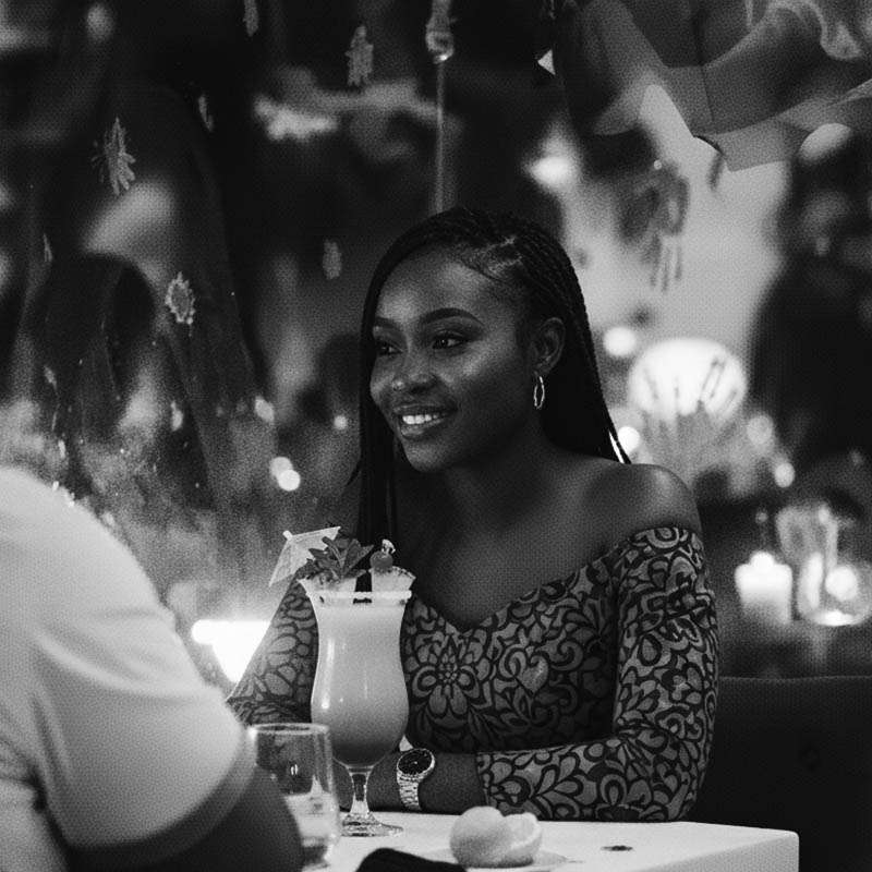 Ambiance Lounge Nuit