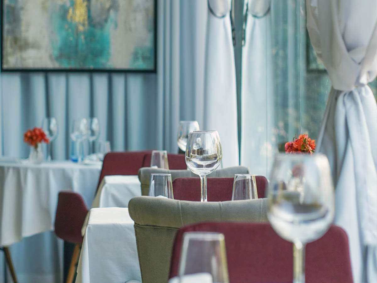 La Table d'Épicure - Restaurant Gastronomique