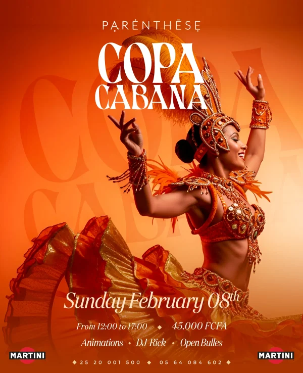 Copa Cabana - Brunch